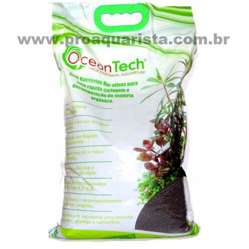 Ocean Tech Fertil Plant Active Caramelo 5kg
