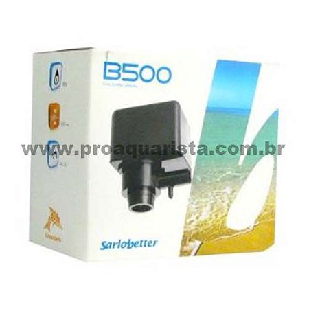 SarloBetter B500 540L/H 220V