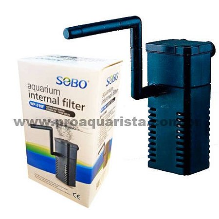 Sobo Filtro Interno WP-310F 300L/H 220V