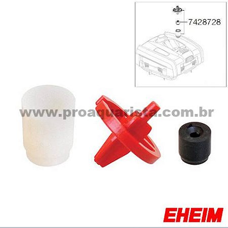 Eheim Floater Complete for Prof. 3, 4 e 5 (7428728)