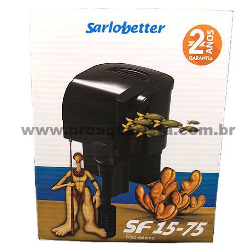 Sarlobetter Filtro Hang-on SF15-75 300l/h 220V