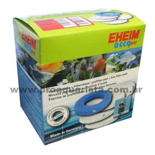 Eheim Set of Filter Pads for Ecco (2616320)