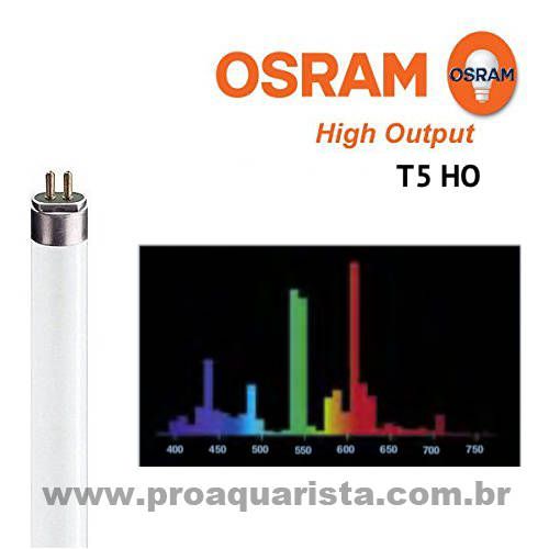 Osram Lâmpada T5 Smartlux 54W (115cm)