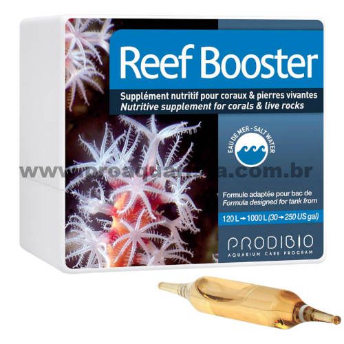 Prodibio Reef Booster Ampola