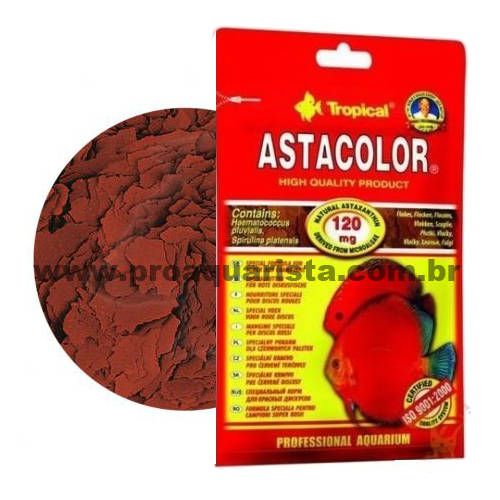 Tropical AstaColor 12g (sachê)