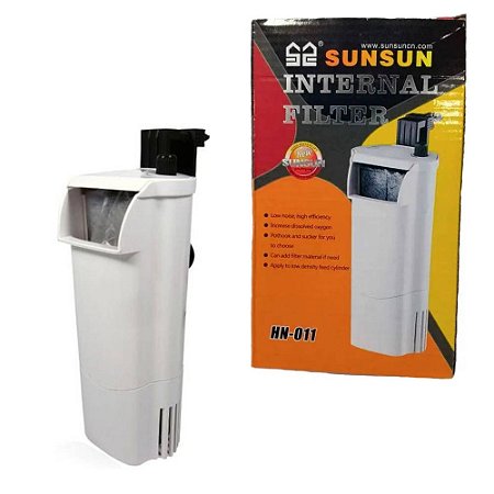 SunSun Filtro Interno p/ Terrários HN-011 300L/H 110V