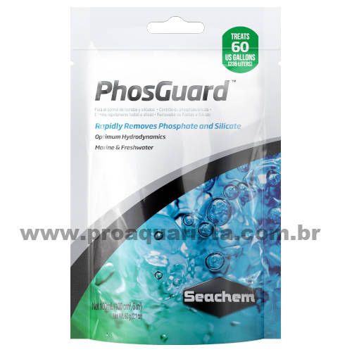 Seachem PhosGuard 100ml (bag)