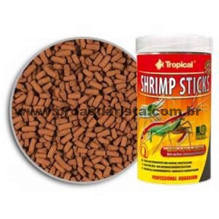 Tropical Shrimp Sticks 55g