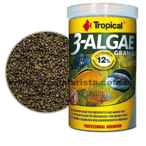 Tropical 3-Algae Granulat 44g