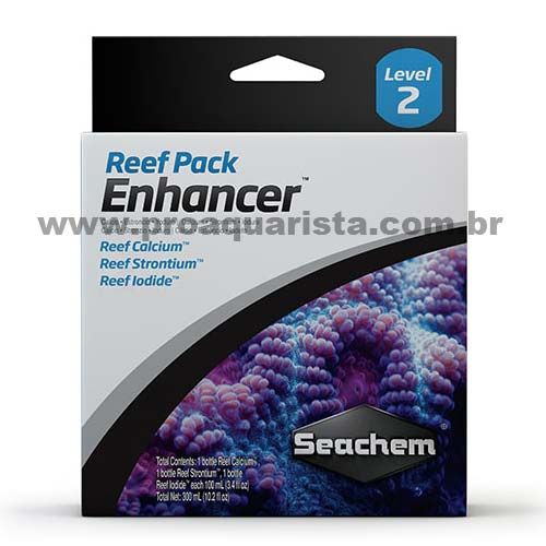 Seachem Reef Pack Enhancer 100ml