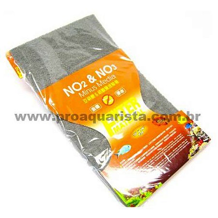 Ista NO2 e NO3 Filtering Pad (Removedor de Nitrito e Nitrato)