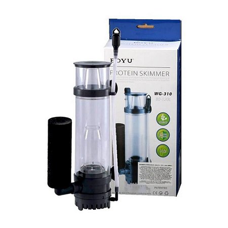 Boyu Skimmer WG-310 110V p/ aquários até 120L