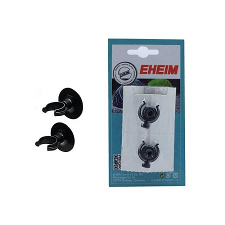 Eheim Suction Cup with Clip for Hose 12/16mm (4014100)