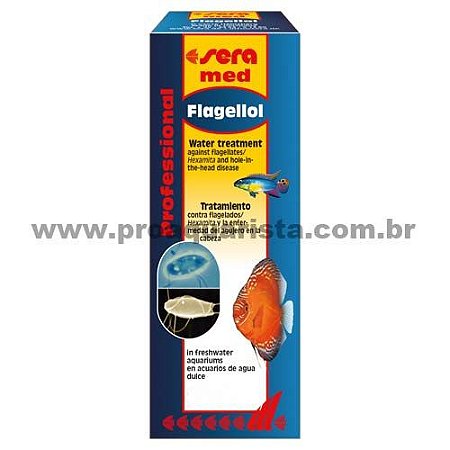 Sera med Professional Flagellol 10ml