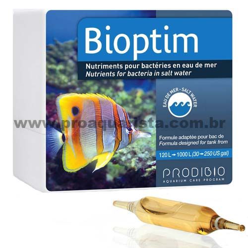 Prodibio Bioptim Ampola (Marinho)