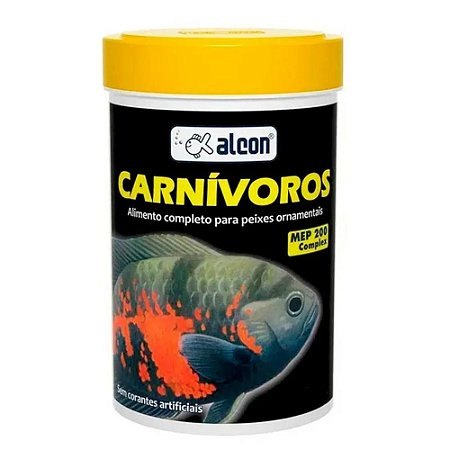 Alcon Carnívoros 90g