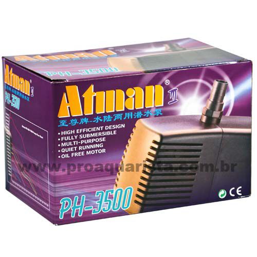 Atman PH-3500 3.250L/H 220V