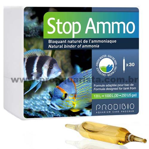 Prodibio Stop Ammo Ampola