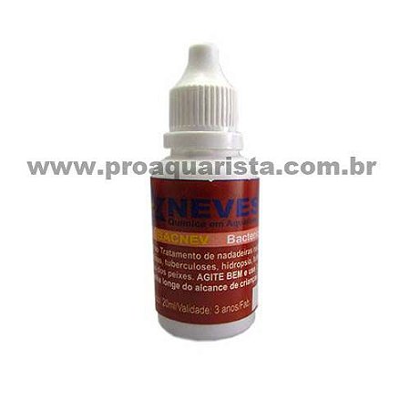 Neves Bacnev 100ml