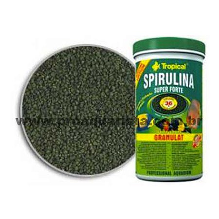 Tropical Spirulina Super Forte Granulat 60g
