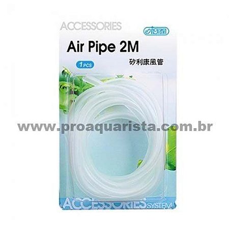 Ista Mangueira De Ar Air Pipe 2m (silicone)