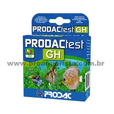 Prodac Test GH (Dureza Total)