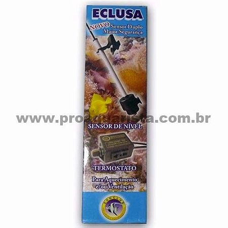 Zanclus Eclusa I (Sensor de nível)