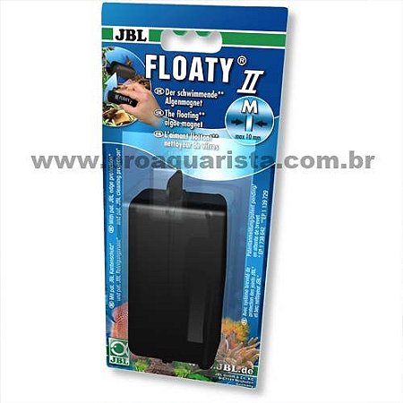 JBL Floaty II P (Limpador Magnético Pequeno)