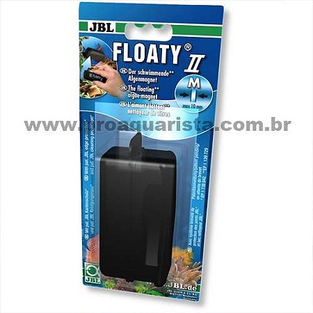 JBL Floaty II M (Limpador Magnético Médio)