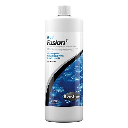 Seachem Reef Fusion 1 (1 litro)