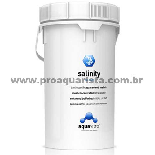 Seachem Aquavitro Salinity 2,72kg