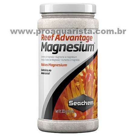 Seachem Reef Advantage Magnesium 300g