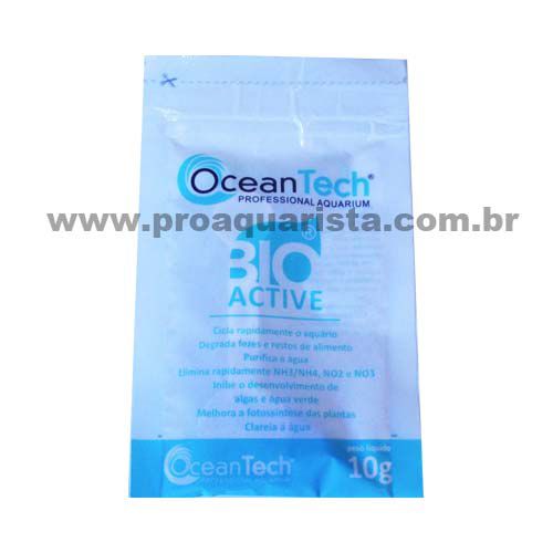 Ocean Tech Bio Active 10g (composto De Bactérias)