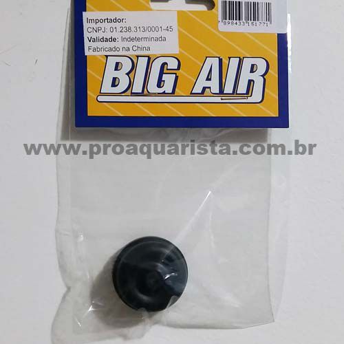 Big Air Diafragma p/ Compressores A-230 e A-320