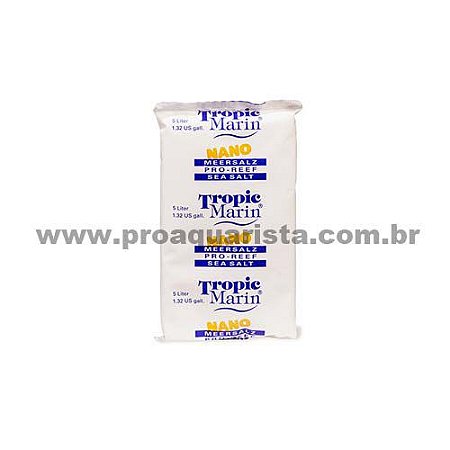 Tropic Marin Pro-reef Sea Salt 180g (sal P/ Aquário Corais)