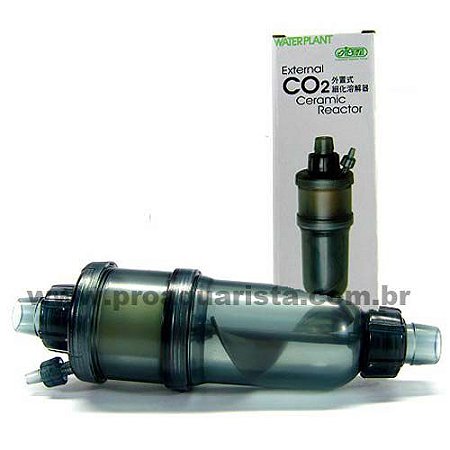 Ista External Co2 Ceramic Reactor (reator Co2 P/ Canister)