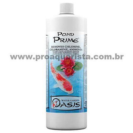 Seachem Pond Prime 1L