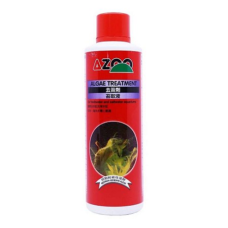 Azoo Algae Treatment 120ml