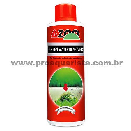 Azoo Green Water Remover 250ml