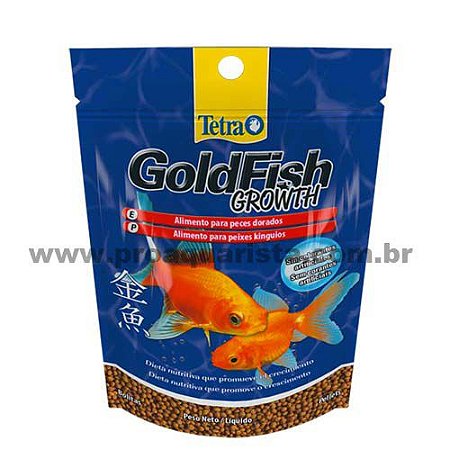 Tetra Goldfish Growth 40g