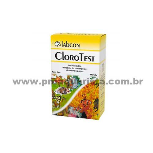 Labcon Cloro Test 15ml (Teste de Cloro)