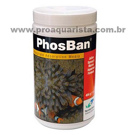 Two Little Fishies PhosBan 1200g