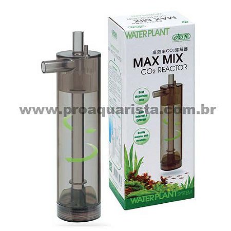 Ista Max Mix CO2 Reactor (médio / i-528)
