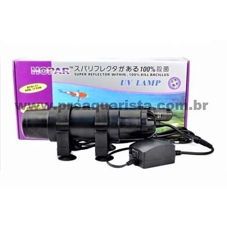 Hopar UV Filter UV-611 55W 110V