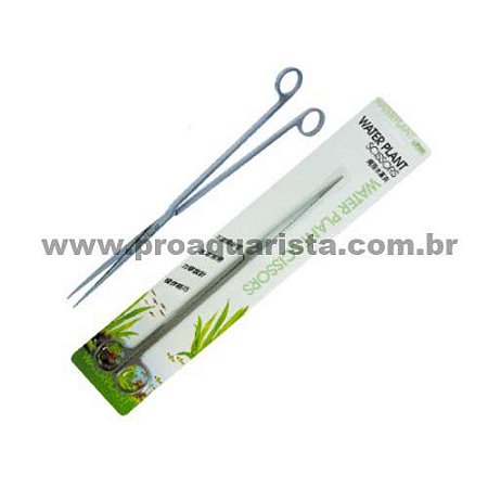 Ista Scissors I-542 (tesoura Reta P/ Aquário Plantado)