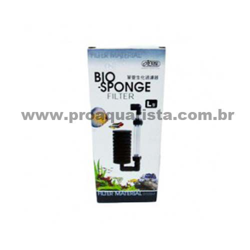 Ista Bio-Sponge Filter c/ ventosa (I-143 / grande)