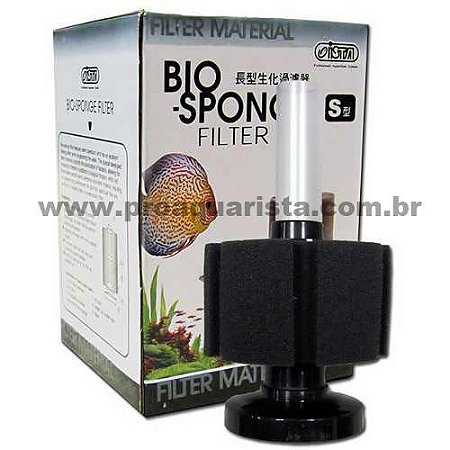 Ista Bio-Sponge Filter (I-145 / pequeno baixo)