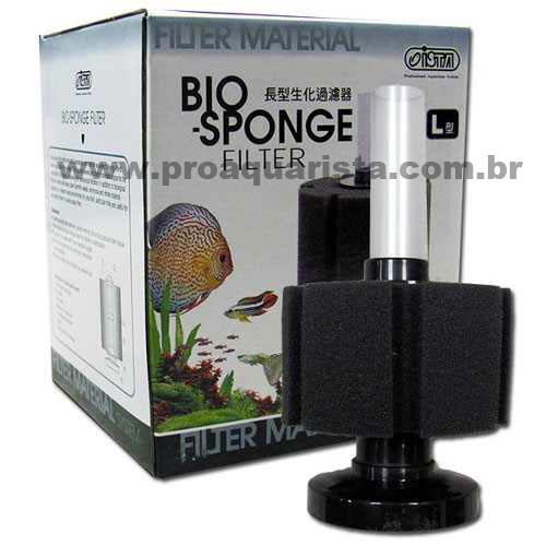Ista Bio-Sponge Filter (I-146 / grande baixo)