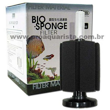 Ista Bio-Sponge Filter (I-148 / pequeno alto)