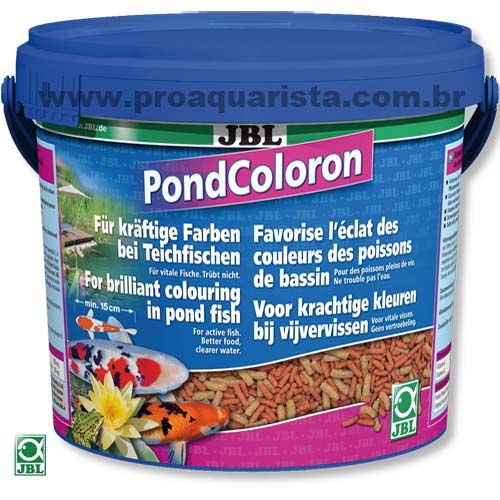 JBL Pond Coloron 2,4kg